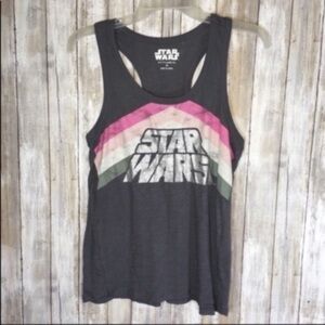 Star Wars Rainbow Tank